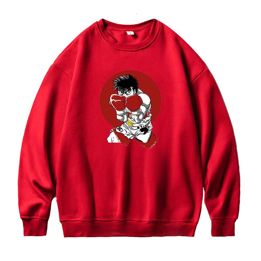 FIGHTING STANCE SWEATER - HAJIME NO IPPO