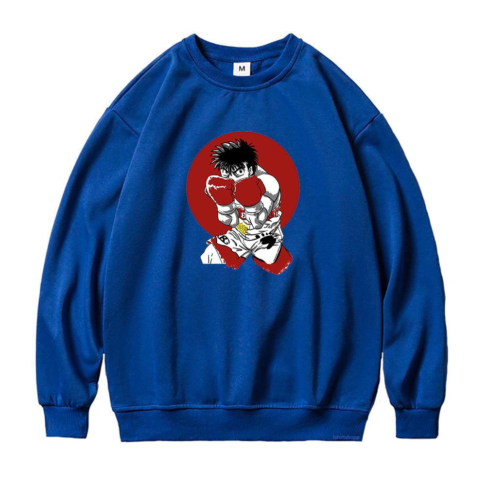 FIGHTING STANCE SWEATER - HAJIME NO IPPO