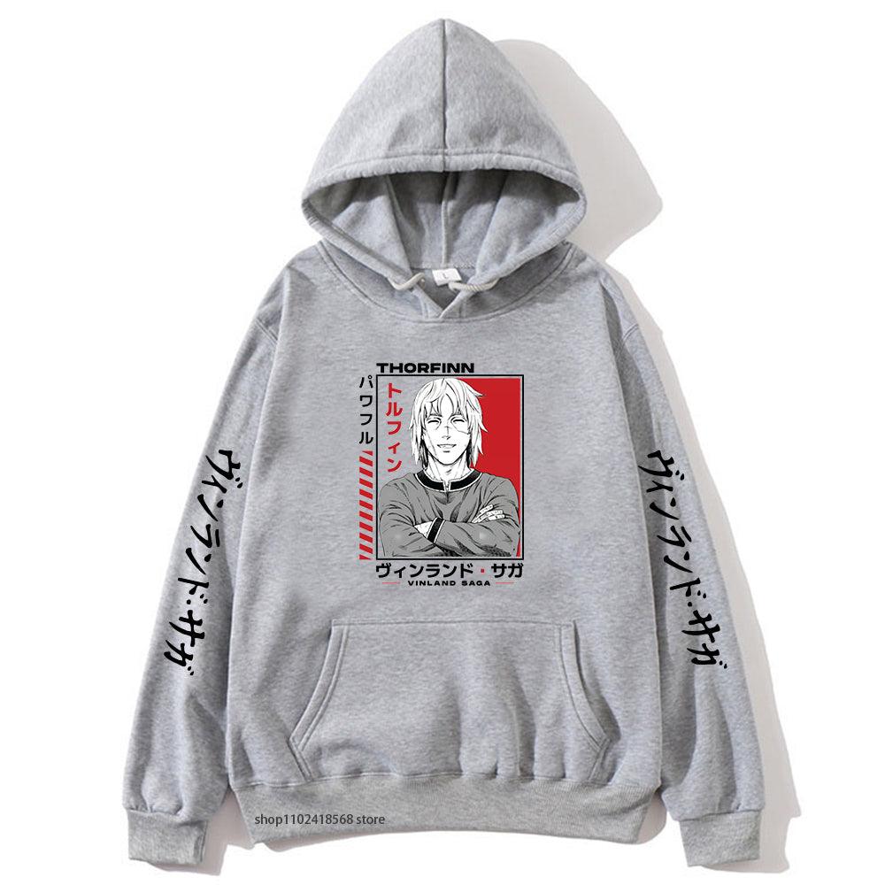 PEACEFUL VIKING HOODIE