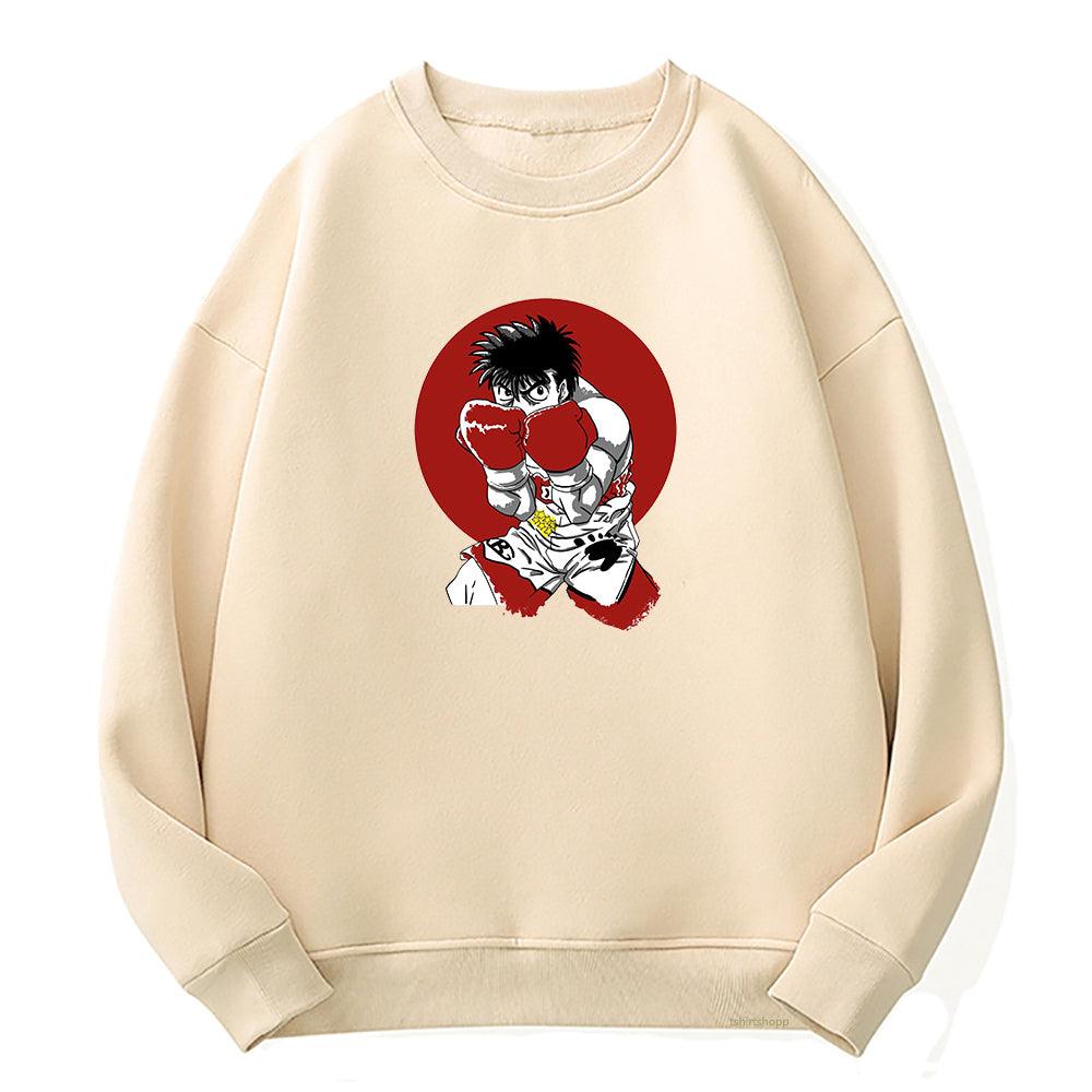 FIGHTING STANCE SWEATER - HAJIME NO IPPO