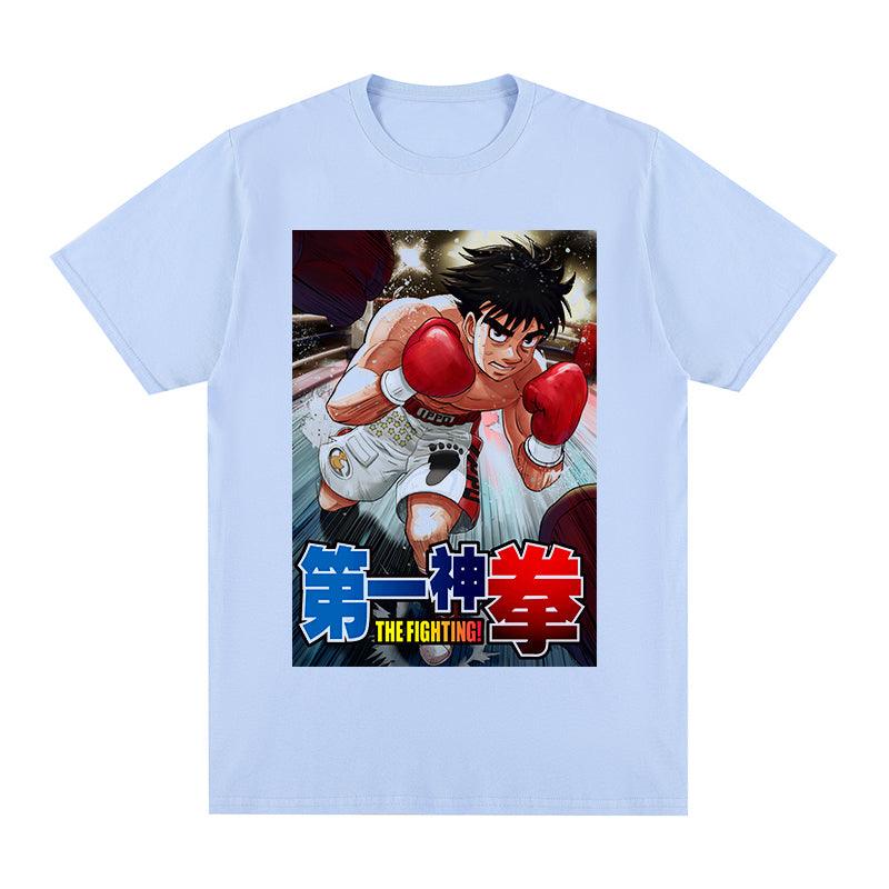 HEAVY PUNCHER TEE - HAJIME NO IPPO