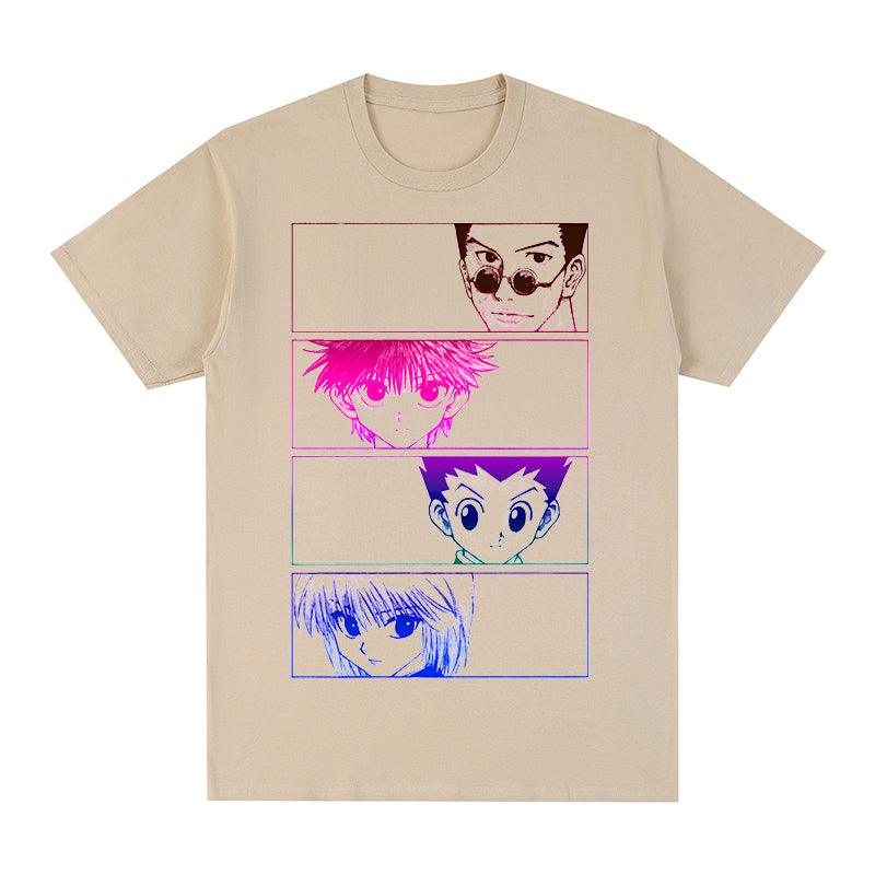 HXH NEON SQUAD TEE