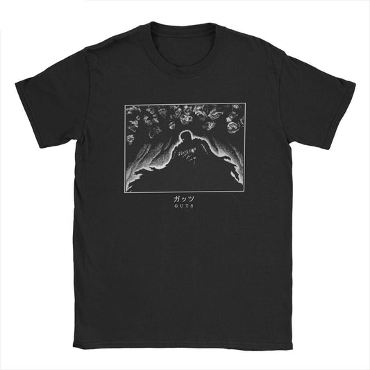 GUTS MONSTERS CAVE TEE
