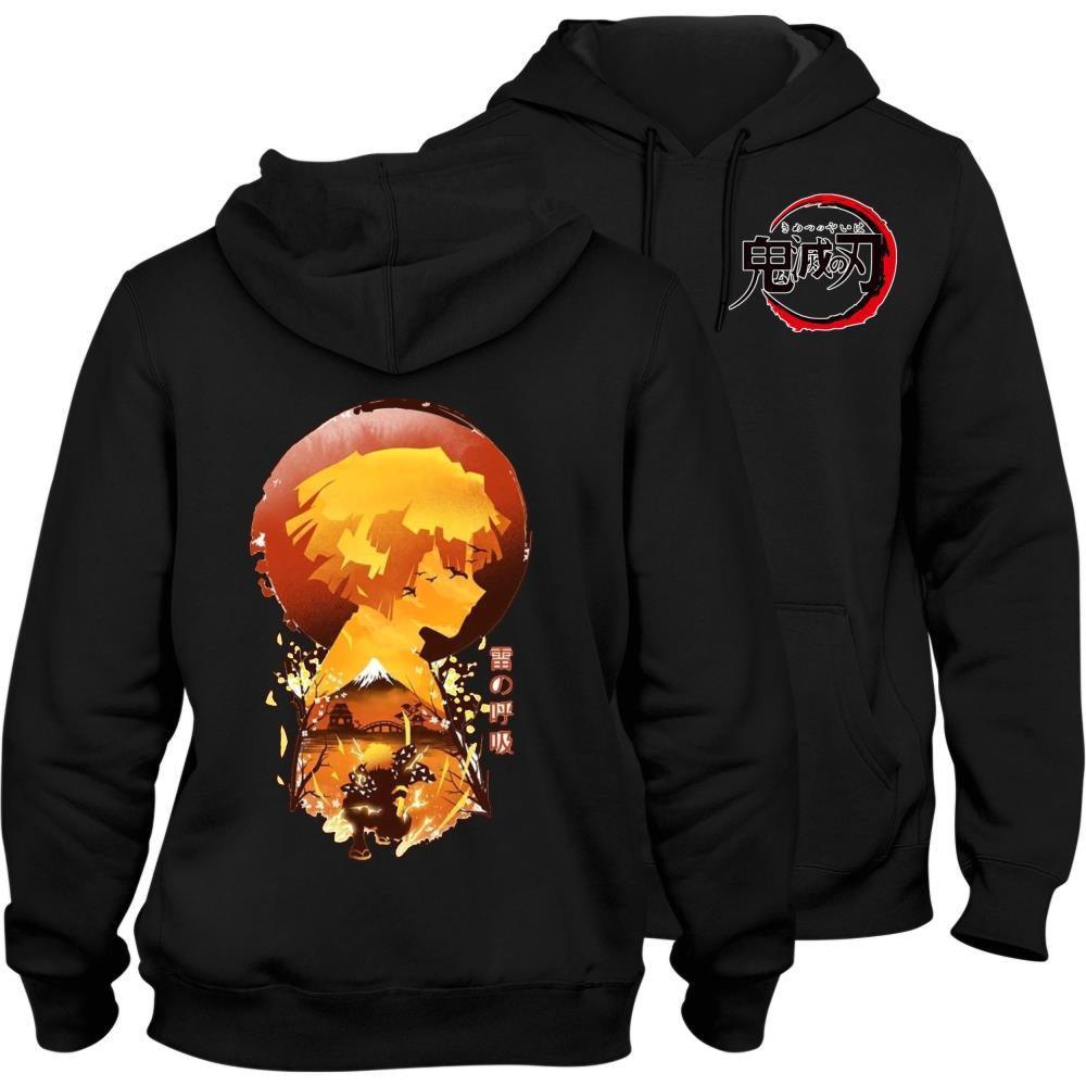 ZENITSU AGATSUMA THEME HOODIE
