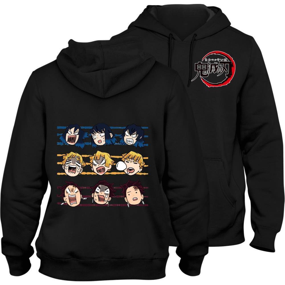TRIO MOODS HOODIE