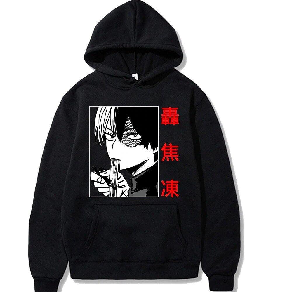 SHOTO TODOROKI HOODIE