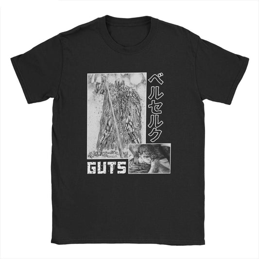GUTS HUNDRED MAN SLAYER TEE