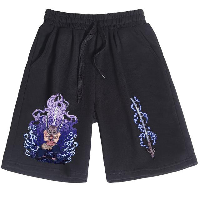 DEMON SLAYER SHORT