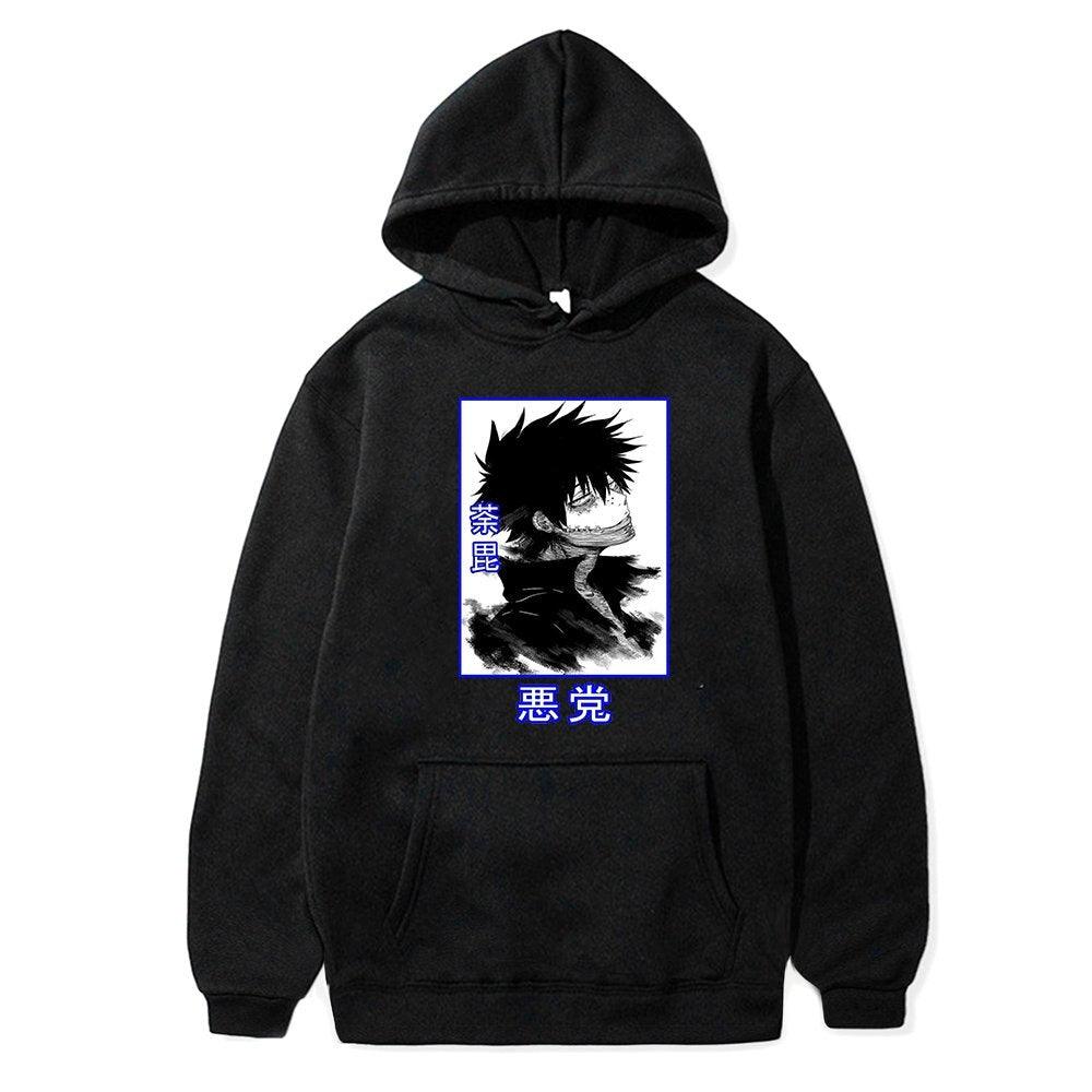 TOYA TODOROKI HOODIE