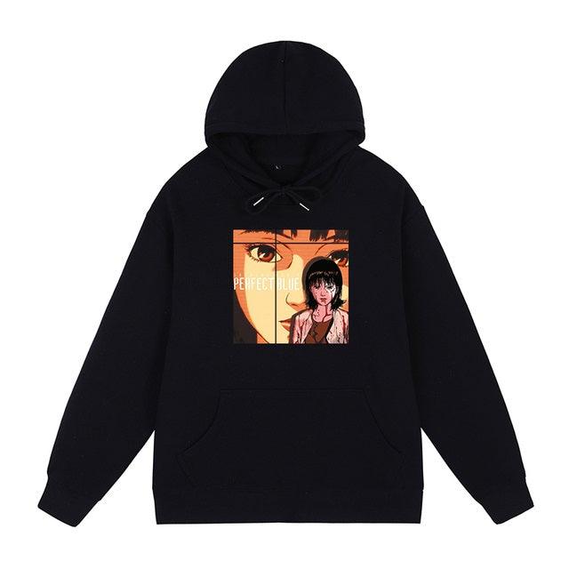 PERFECT BLUE HOODIE