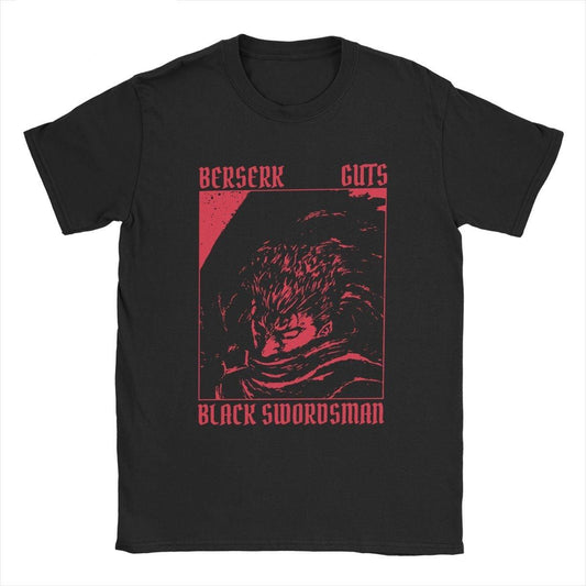 GUTS BLACK SWORDSMAN TEE