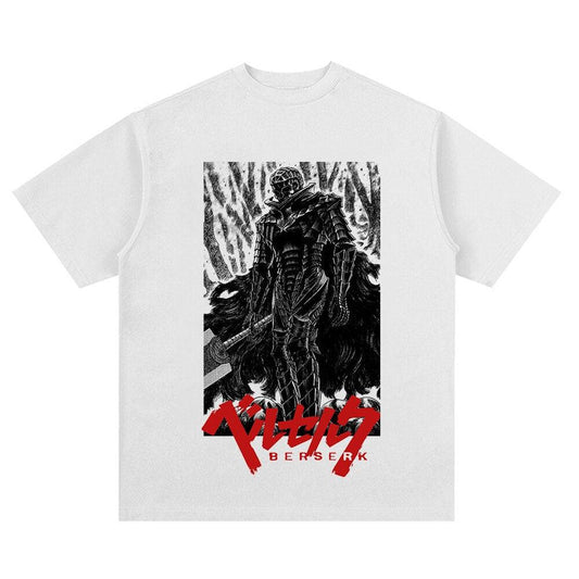 SKULL KNIGHT ARMOR TEE