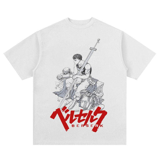 GUTS JOURNEY WHITE TEE