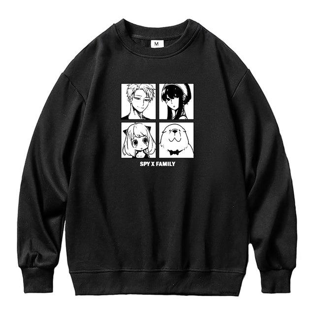 SPY X FAMILY MANGA SWEATER