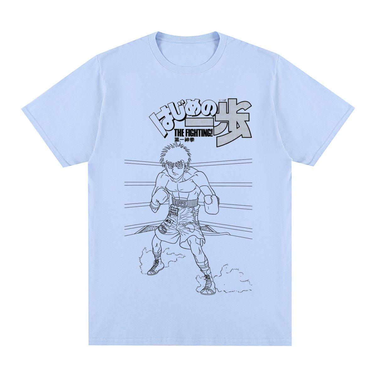 HAJIME NO IPPO RING TEE
