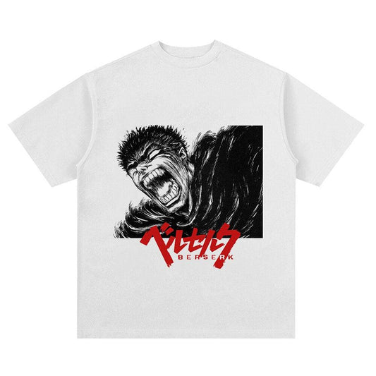 GUTS CHYCATHIC SCREAMING TEE