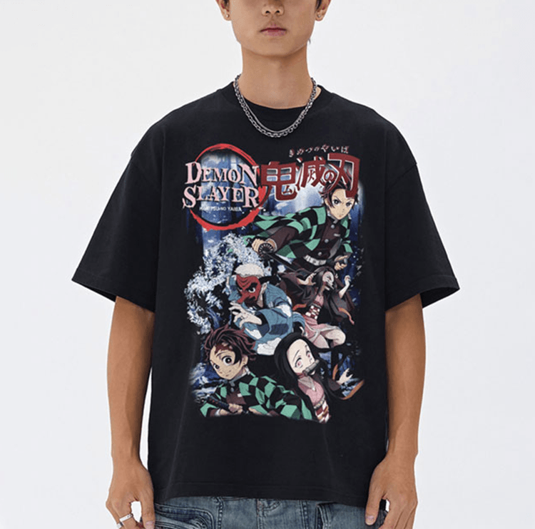 SLAYER TRAINER SAKONJI TEE