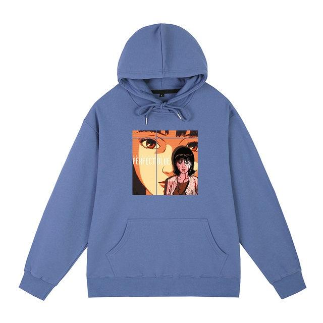 PERFECT BLUE HOODIE