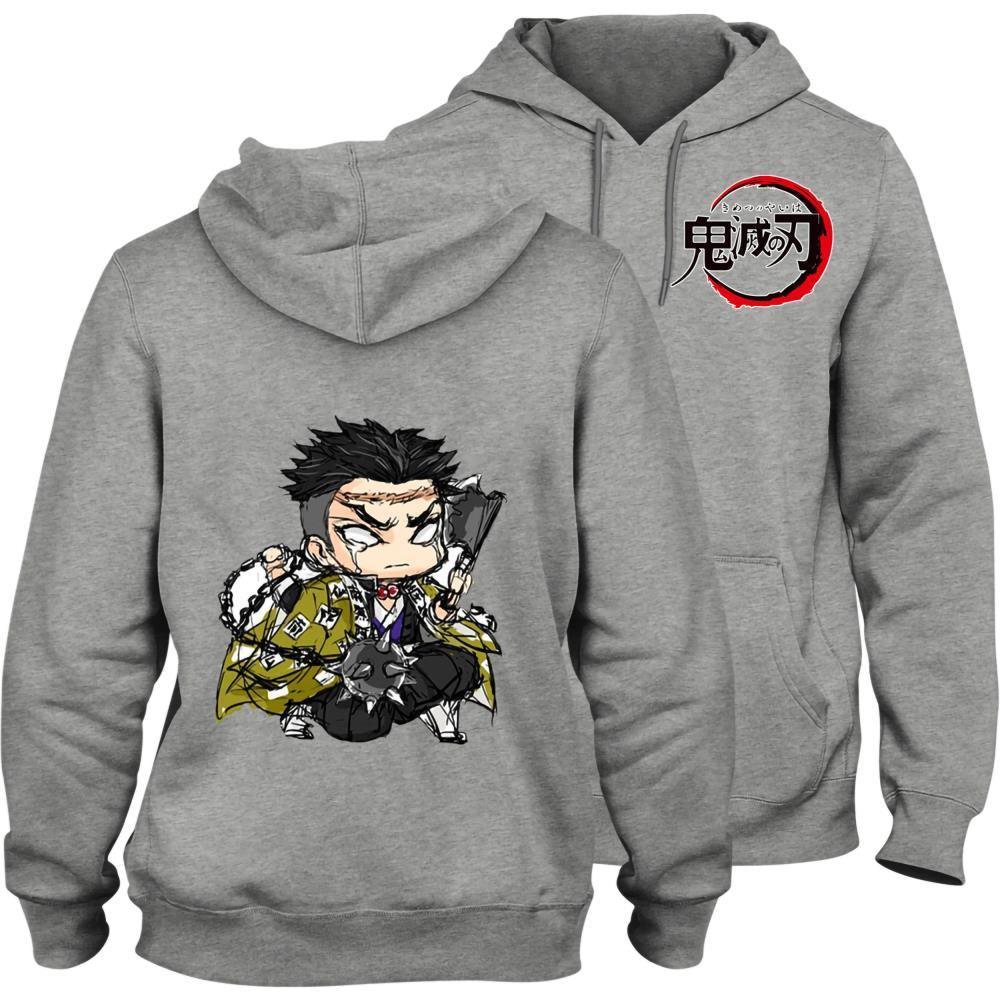 EARTH HASHIRA GYOMEI HOODIE