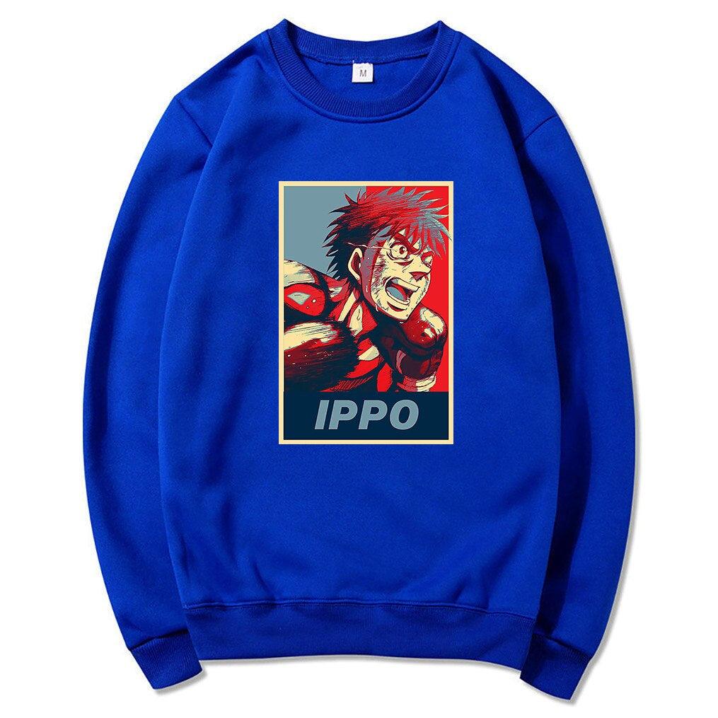 IPPO WILL POWER SWEATER