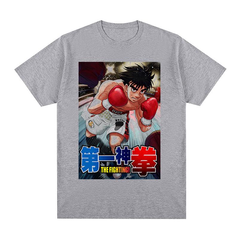 HEAVY PUNCHER TEE - HAJIME NO IPPO
