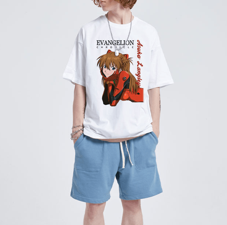 ASUKA POSE TEE