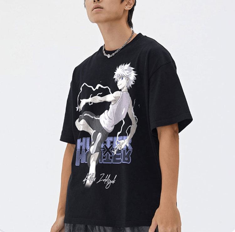 KILLUA GOD SPEED TEE