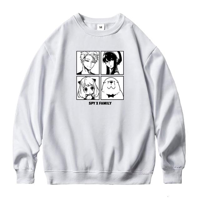 SPY X FAMILY MANGA SWEATER
