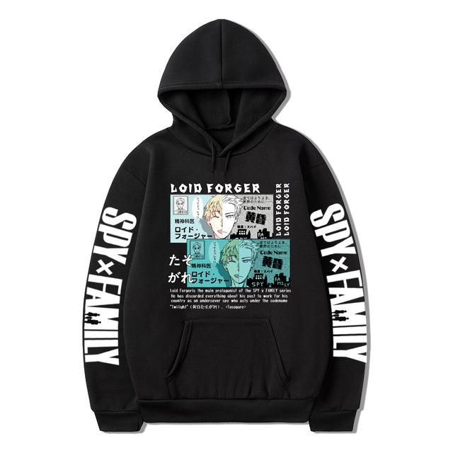 LOID FORGER HOODIE