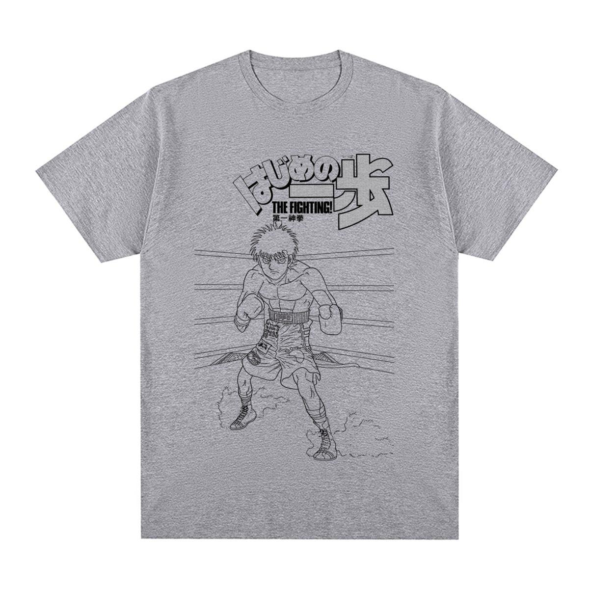 HAJIME NO IPPO RING TEE