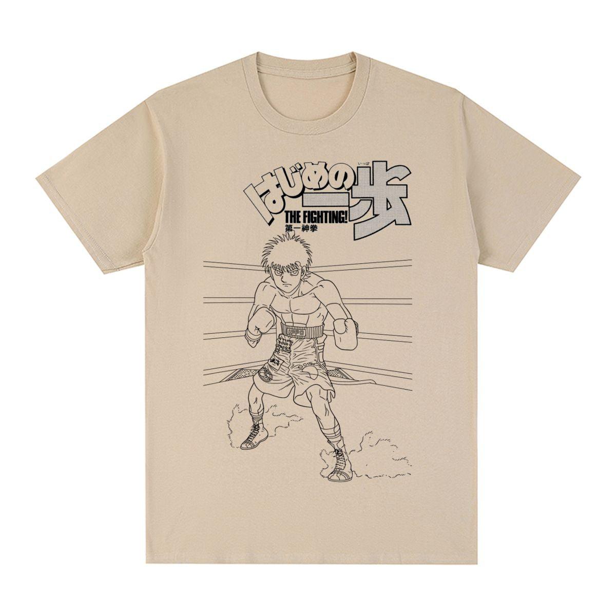 HAJIME NO IPPO RING TEE