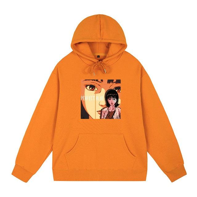 PERFECT BLUE HOODIE