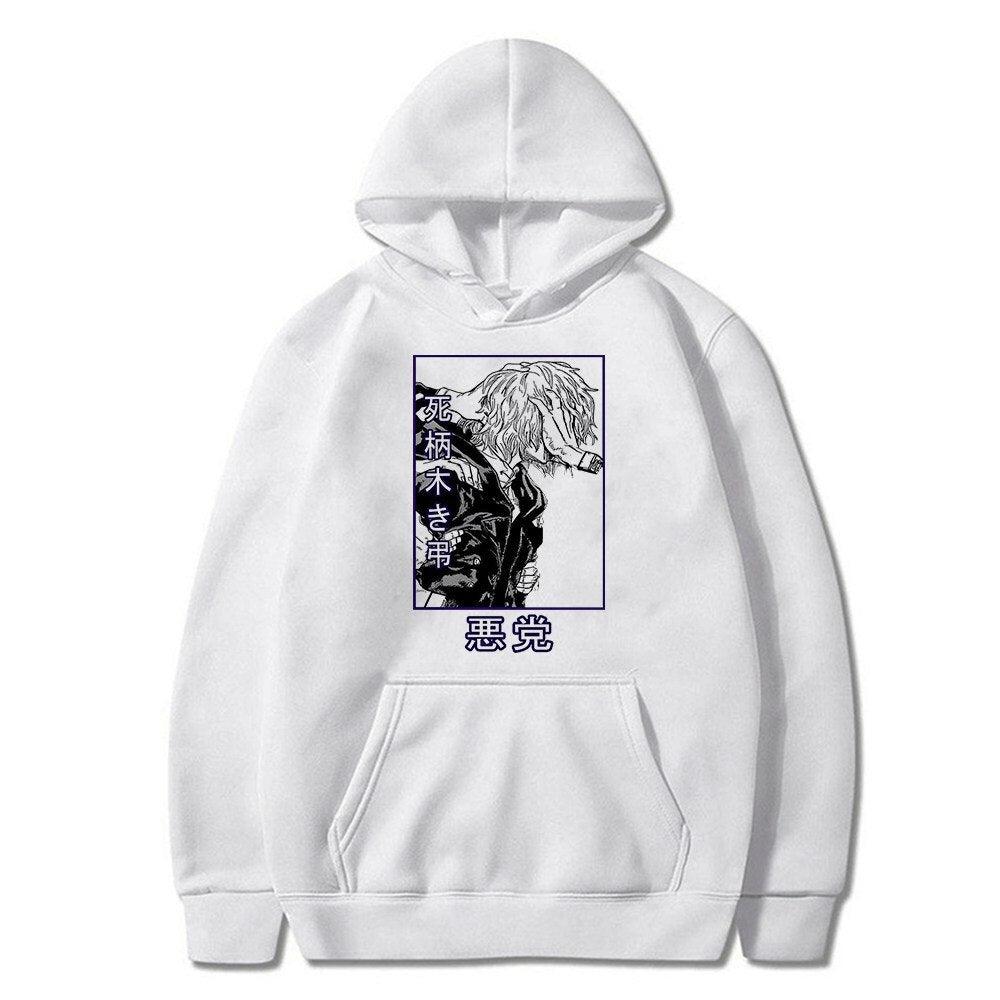 TOMURA SHIGARAKI HOODIE