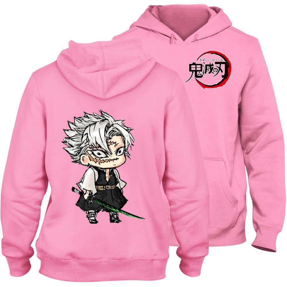 WIND HASHIRA SHINAZUGAWA HOODIE