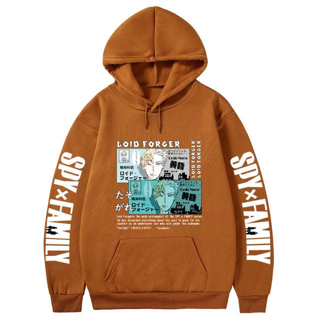 LOID FORGER HOODIE