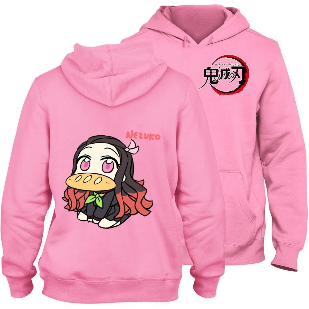 NEZUKO HUNGRY HOODIE