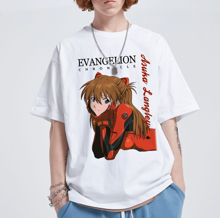 ASUKA POSE TEE