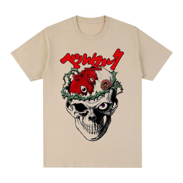 BEHELIT SKULL TEE