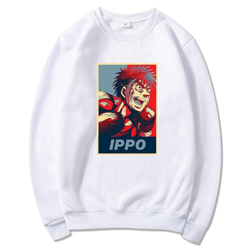 IPPO WILL POWER SWEATER