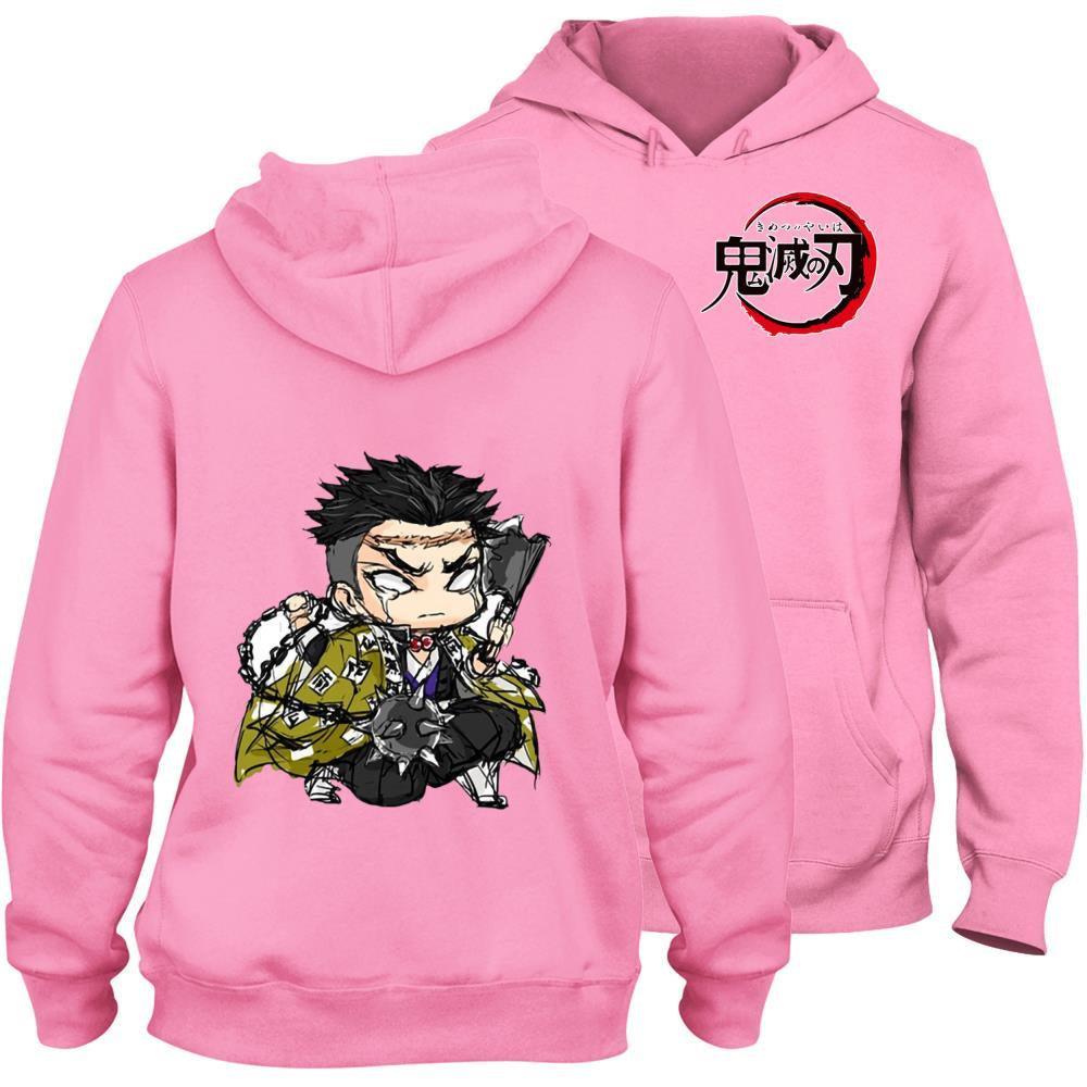 EARTH HASHIRA GYOMEI HOODIE