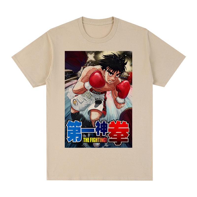HEAVY PUNCHER TEE - HAJIME NO IPPO
