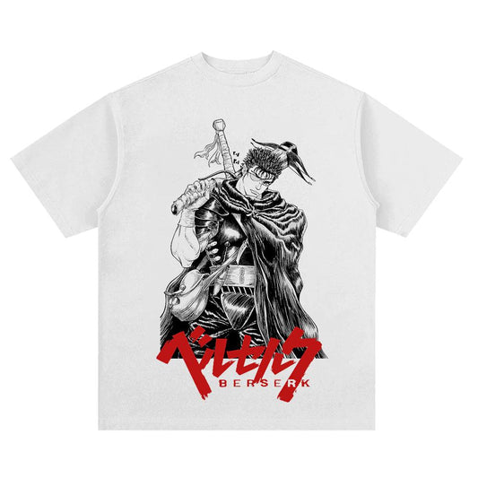 GUTS TRAVELER TEE