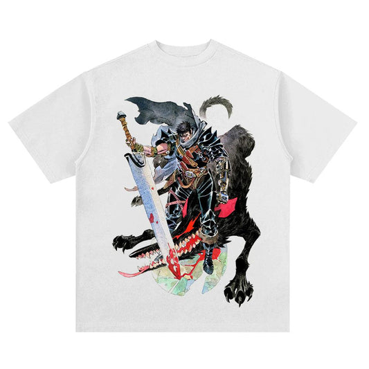 FEARLESS WARRIOR TEE