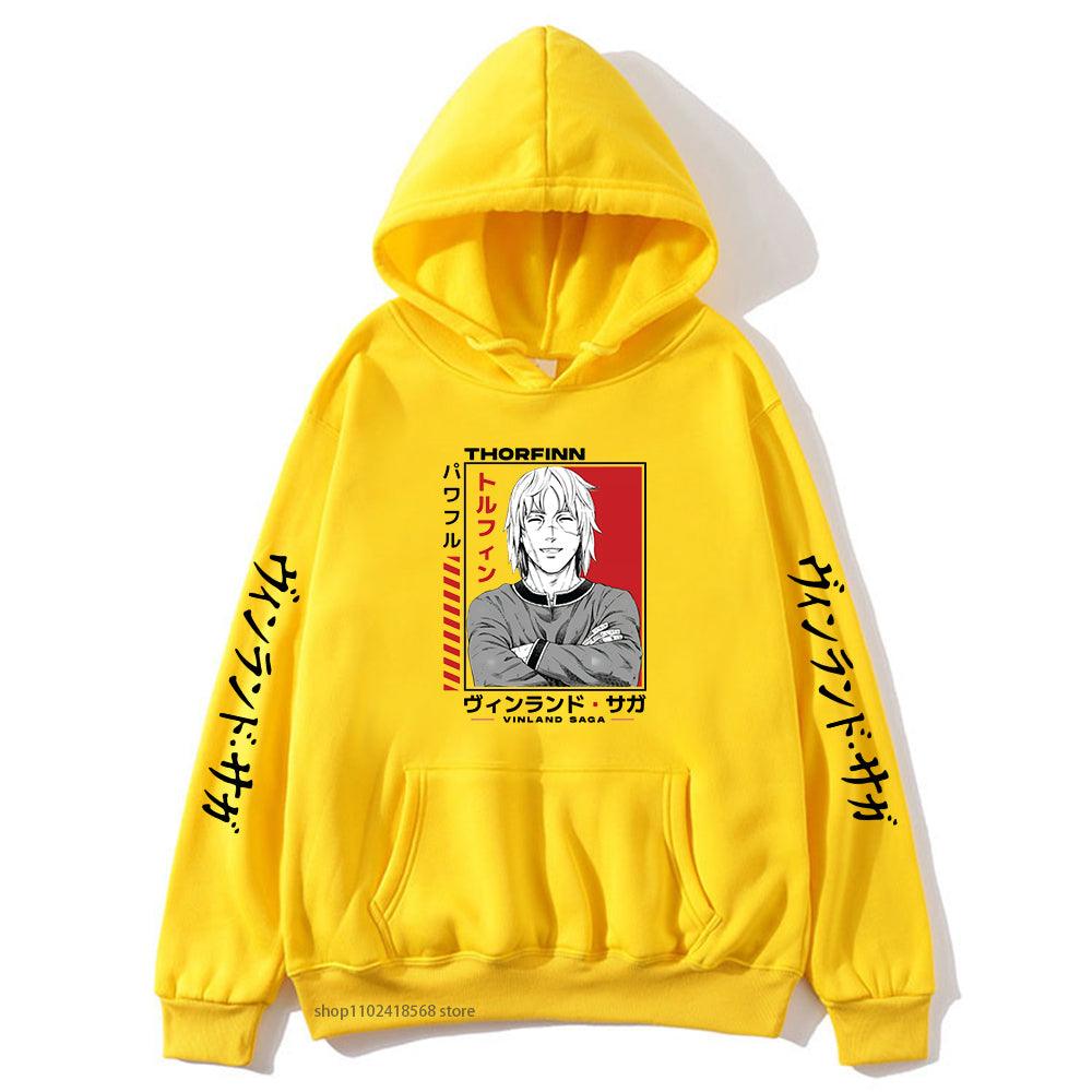 PEACEFUL VIKING HOODIE