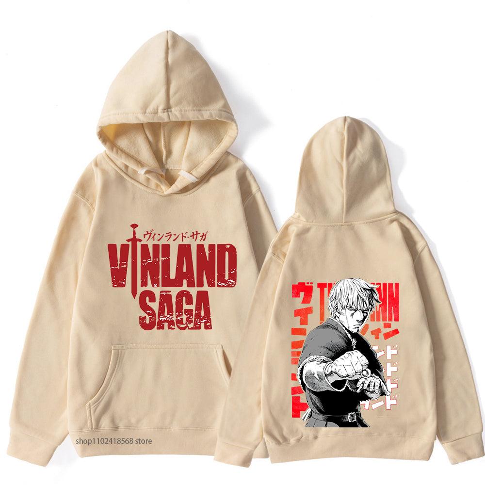 MATURED VIKING HOODIE