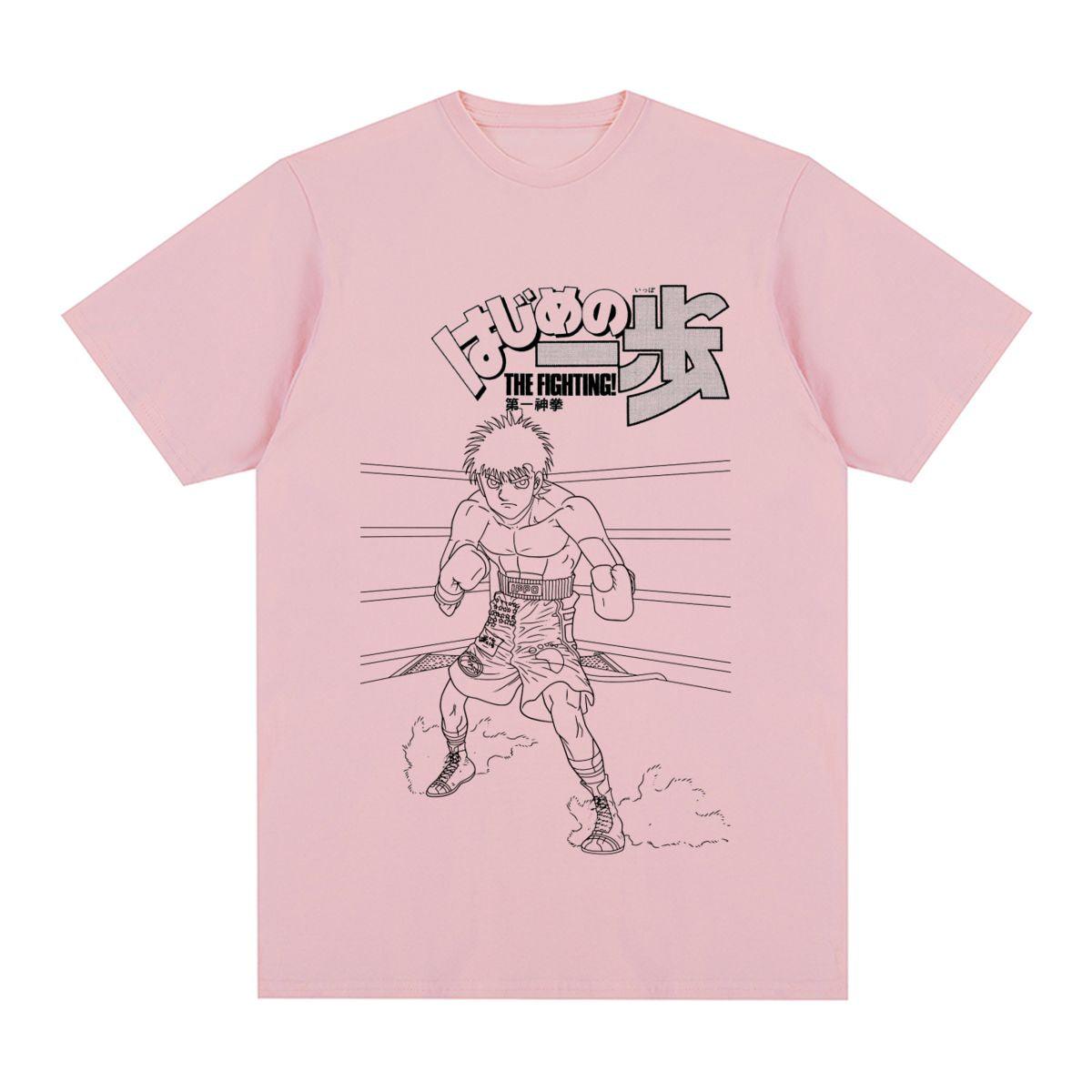 HAJIME NO IPPO RING TEE