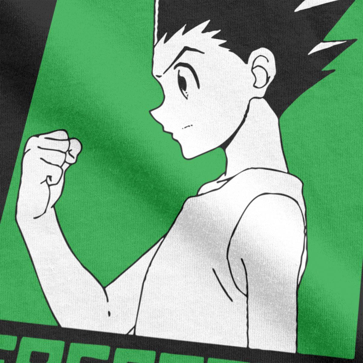 GON FREECSS BLACK TEE