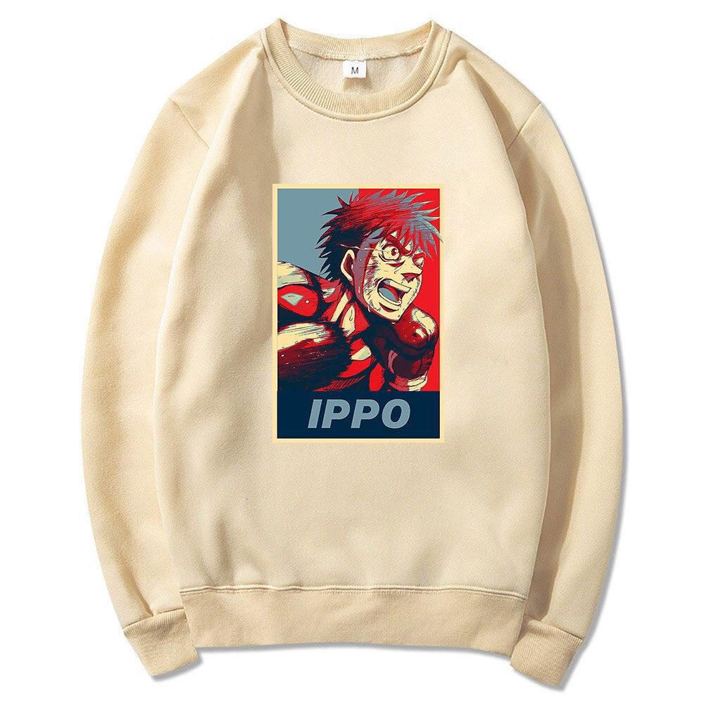 IPPO WILL POWER SWEATER