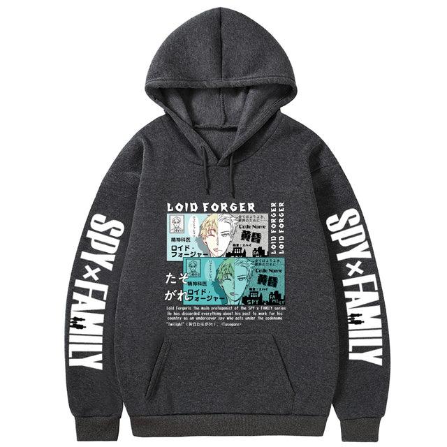 LOID FORGER HOODIE