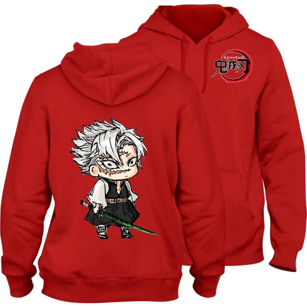 WIND HASHIRA SHINAZUGAWA HOODIE